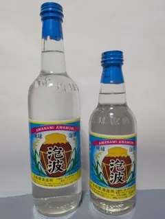新品 幻の泡盛 波照間島 酒造直接購入品 泡波600ml 3本セット - メルカリ