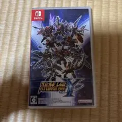 スーパーロボット大戦Y Nintendo Switch