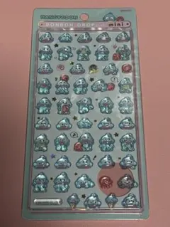 【正規品】ボンボンドロップシールミニ ハンギョドン