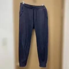 ユニクロ♡裏起毛 スウェット ネイビー
