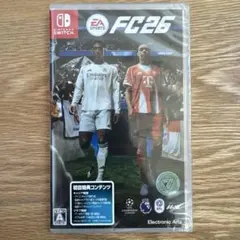 EA SPORTS FC 26 Nintendo Switch