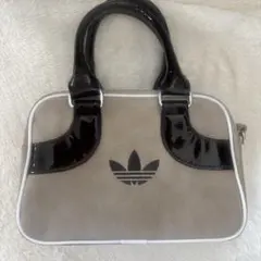 アディダス オリジナルス ミニ ボウリングバッグ