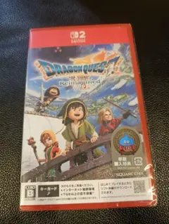 Switch2 ドラゴンクエストVII Reimagined