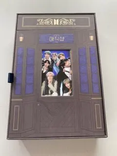 BTS INTO THE MAGIC SHOP