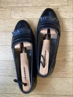 Fema MOCASSINO ORIGINALE ローファー ブラック　メンズのサムネイル