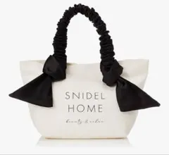 SNIDEL HOME オーガニックキャンバストート-SMALL-
