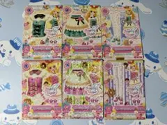 アイカツカード リボンハウスコーデ スイーツハウスコーデ PJ 星宮いちご