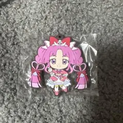 名探偵プリキュア！ カプセルラバーマスコット　キュアミスティック