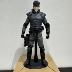 スネーク メタルギアソリッド ソリッドスネーク カスタムフィギュア