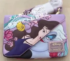 アースラ ヴァネッサ ショルダーバッグ ラウンジフライ loungefly