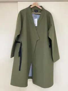 【新品】スノーピーク ジャーナルスタンダード relume 別注 タキビ コートのサムネイル