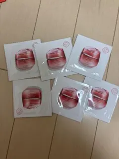 資生堂　エッセンシャルイネルジャ　 ハイドレーティング　クリーム　サンプル6個