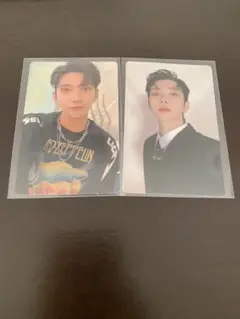 SEVENTEEN Attacca Carat盤　ジョシュア