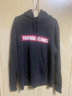 ヤマガブランクス YAMAGABLANKS フード パーカー