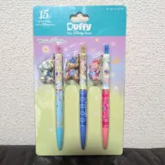 ダッフィー＆フレンズ　ボールペンセット