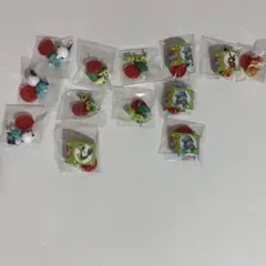 ポケモン　チョコエッグ　旅立ちの3匹