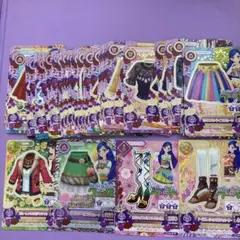 アイカツ セクシーカード50枚 まとめ売り