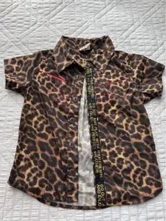 レオパード トップス