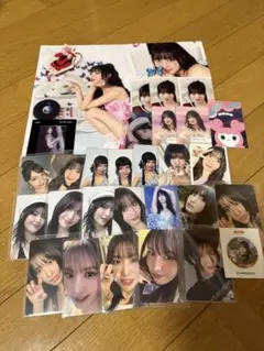 TWICE モモ　セット