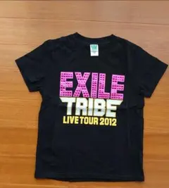 EXILE TRIBEツアーTシャツ