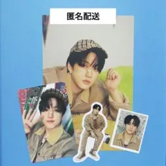 StrayKids STAY4期 特典 チャンビン