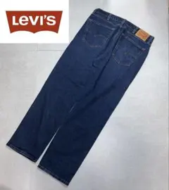 Levi's 505 W38L32 リーバイス デニムパンツ ジーンズ ワイド
