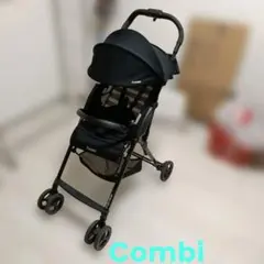 Combi　ベビーカー　F2 plus　レインカバー付きのサムネイル