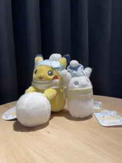 2026年最新】雪ピカチュウの人気アイテム - メルカリ