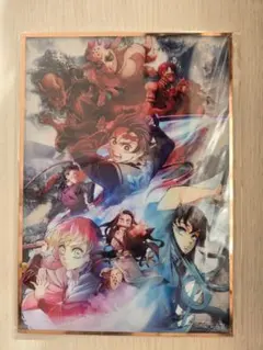 鬼滅の刃 無限城編タペストリーティザービジュアル 冨岡義勇 時透無一郎等 鬼滅の刃 無限城編タペストリーティザービジュアル 冨岡義勇 時透無