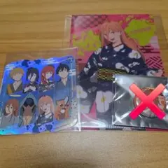 チェンソーマン レゼ篇 OMATSURI POP UP SHOP ステッカー