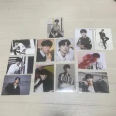 INI 藤牧京介 まとめ売り FC写真 タワレコカフェ INIMuseum