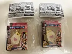 プリキュアオールスターズ　変身ダイキャストチャーム　カードコミューン