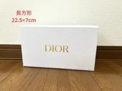 Dior ギフトボックス ホワイト 中型 ショッパー袋