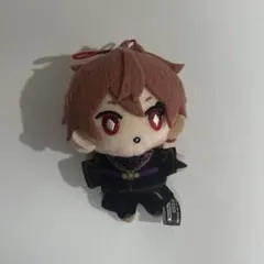 ツイステ エース・トラッポラ 式典服 ぬいぐるみ