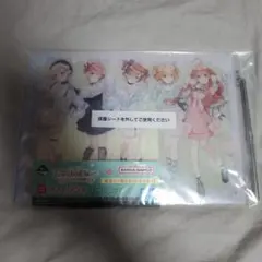 一番くじ 五等分の花嫁 ラストワン賞 アクリルボード　新品・未開封