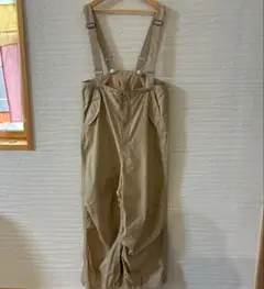 ビームスボーイ★US ARMYオーバーパンツ　ベージュ　p2504