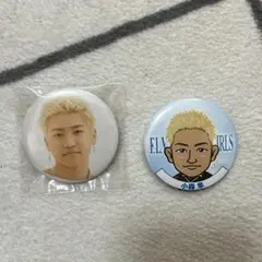 小森隼 缶バッジ