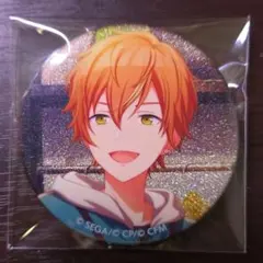 プロセカ 東雲彰人 缶バッジ グリ缶