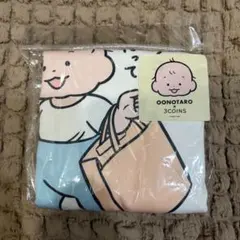 OONOTARO x 3COINS コラボ トートバッグ 新品未開封