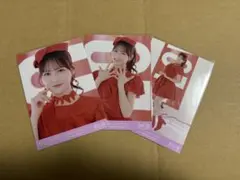 ＝LOVE 2025アリーナツアー 生写真 髙松瞳 コンプ