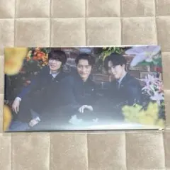 SnowMan チケットホルダー