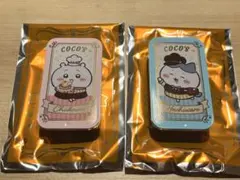 ちいかわ×ココス　第3弾スライドケース（ちいかわ＆ハチワレ）