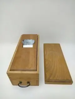 木製　鰹節削器　かつお節削り　昭和レトロ　250716-6Y