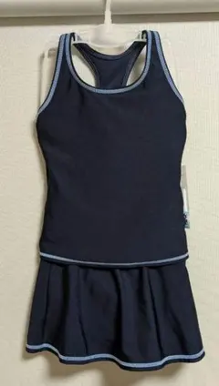 セパレート水着　トップバリュ 130cm