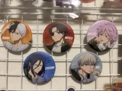 ウィンブレ 一番くじ BIG缶バッジ