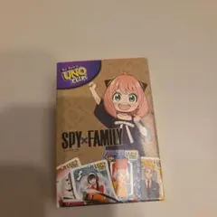 マック UNO アーニャ