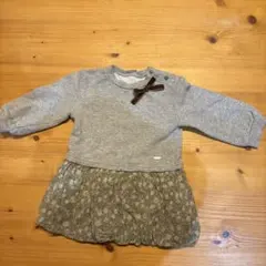 petit main ワンピース　80㎝