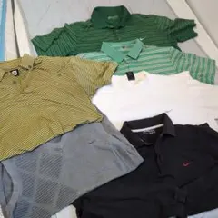 ゴルフウエア　まとめ売りのサムネイル