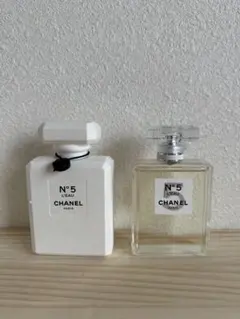 CHANEL N°5 香水/シャネル N°5 ロー オードゥ トワレット　箱あり