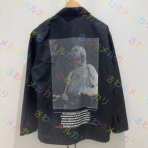 ⚠️希少品⚠️ Supreme Nan Goldin Coaches Jacket - メルカリ